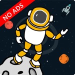 Jumping Chasm Galaxy Attack