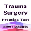 Trauma Surgery Practice Test 5500 Exam Flashcards