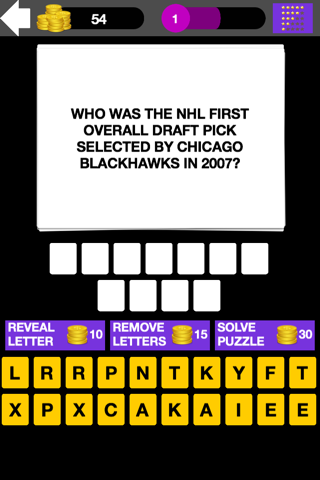 Q&A NHL Ice Hockey Quiz Maestro screenshot 2