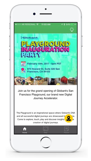 Globant Playground