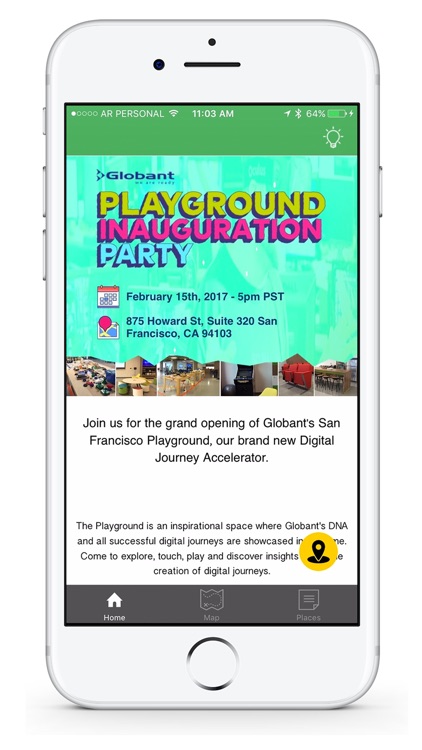 Globant Playground