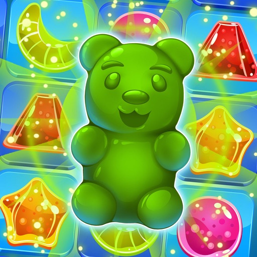 Rescue Gummy Bears in Candy Crush Soda Saga - Play Free Online