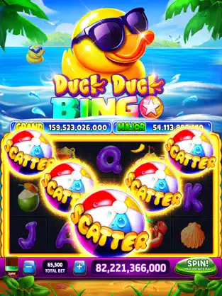 Screenshot 4 Lotsa Slots™ - Vegas Casino iphone