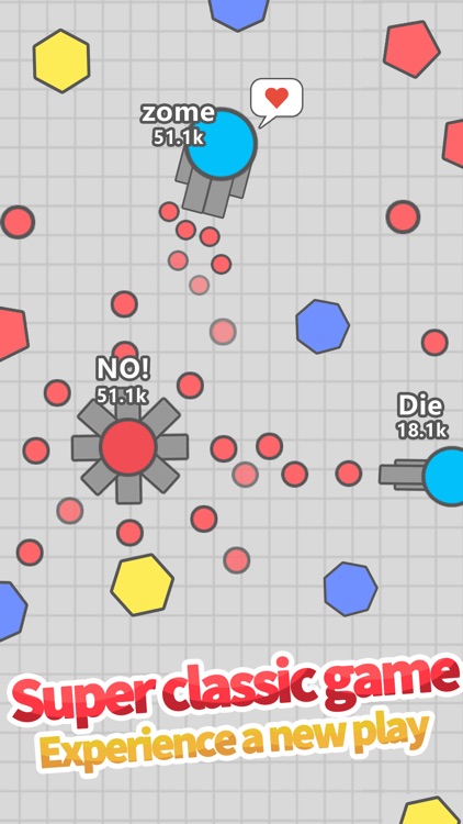 Tank.io war-clash of free battle game screenshot-3