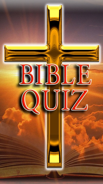 Bible Quiz Test Your Religous Knowledge Trivia