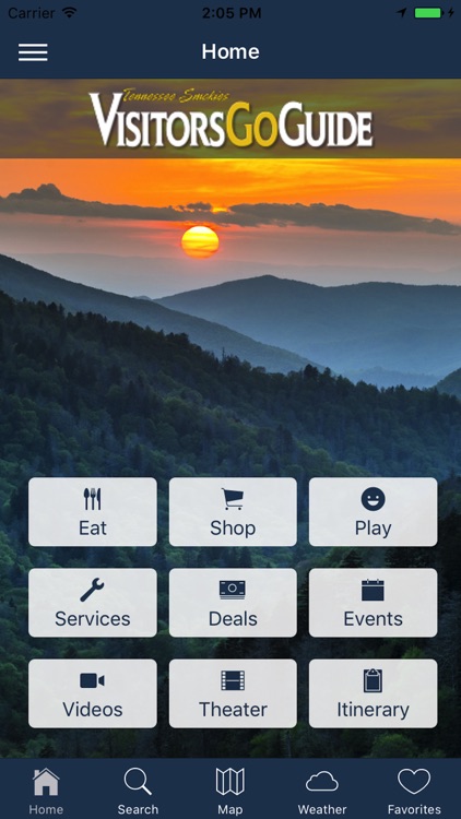 Tennessee Smokies Guide