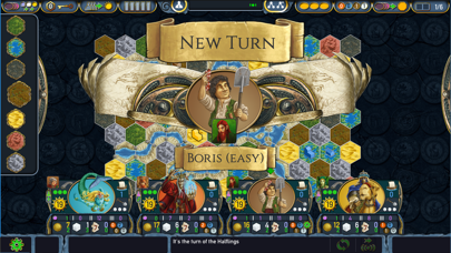 Terra Mystica Screenshot 3