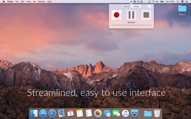 Voicey: menu bar memo recorder