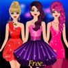 Girls Party Dress up
