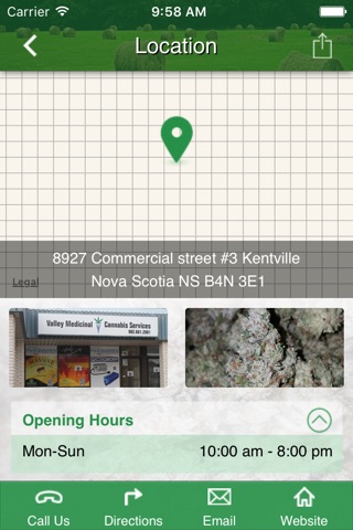 Valley Medicinal Cannabis screenshot 2