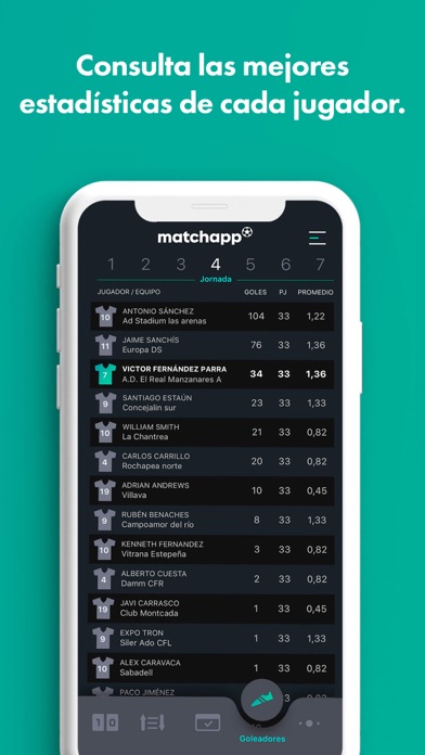 Matchapp app screenshot 7 by Matchapp - appdatabase.net