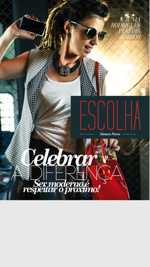 Revista Escolha por Sinara Neves(圖3)-速報App