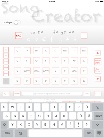 Song Creator professional screenshot 4