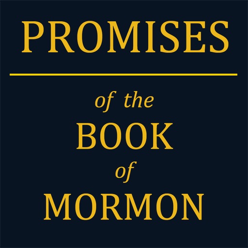 LDS Book of Mormon Promises