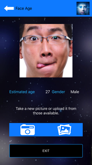 AgeBot: How old am I? Age Test(圖4)-速報App