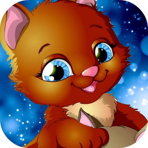 Cute Kitten Creator iOS App