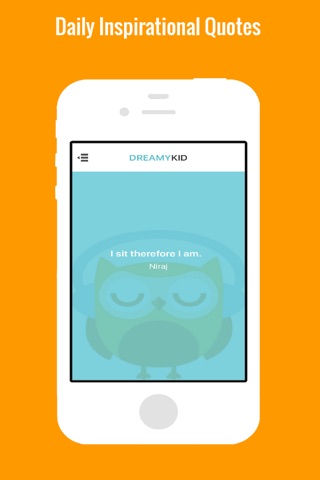DreamyKid • Meditation App Just For Kids screenshot 3