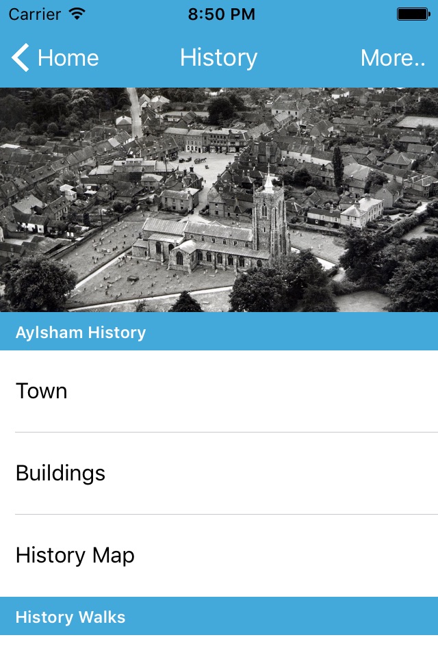 Discover Aylsham screenshot 3