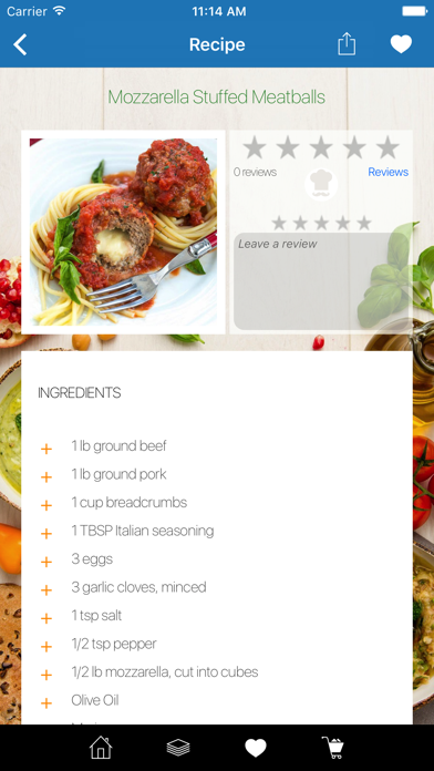 Meat Recipes for You! screenshot 2
