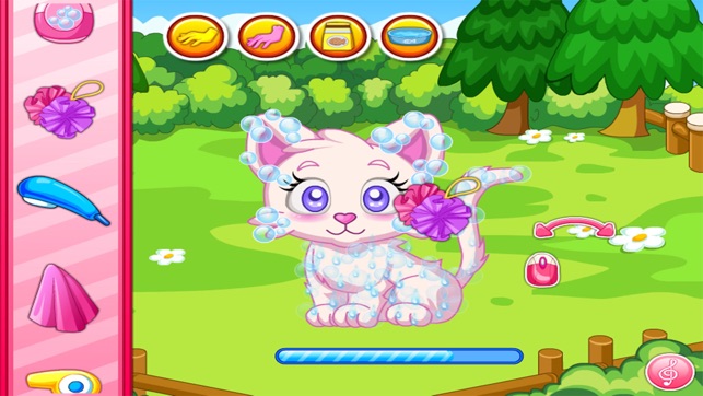 My little kitty cat pet dress up(圖3)-速報App