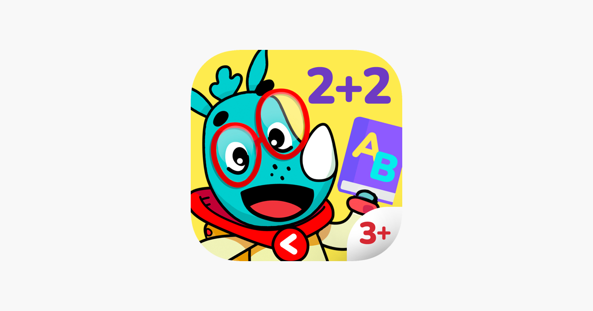 ‎Synergy Kids: games for kids on the App Store