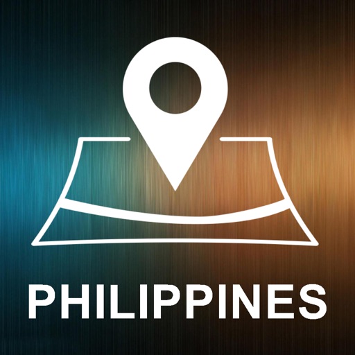 Philippines, Offline Auto GPS