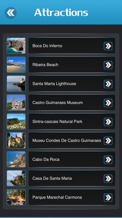 Cascais Travel Guide