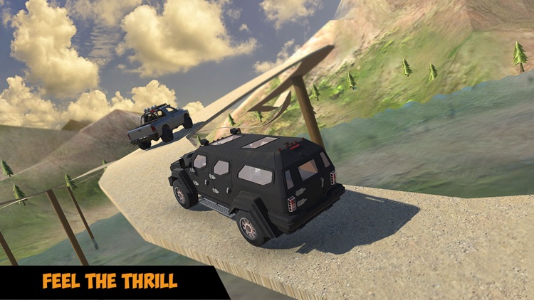 Climb Adventure 4x4 Drive