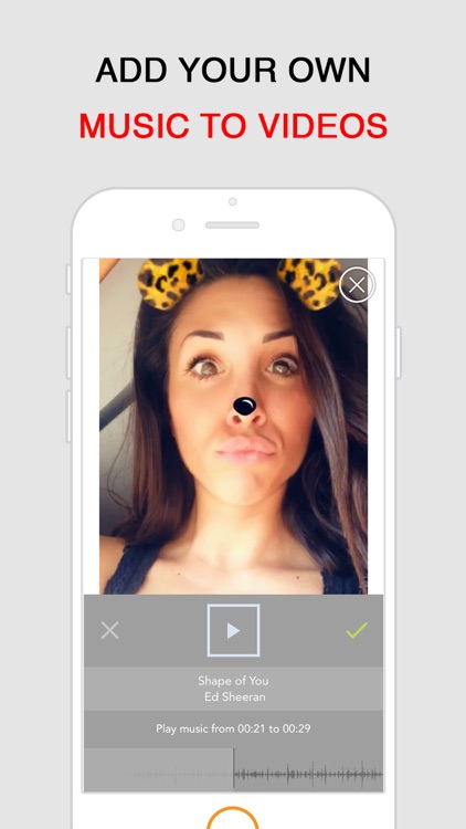 Video Editor - Add Music To Video Editing Shop