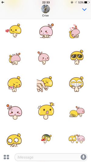 Lovemoji stickers for imessages(圖2)-速報App