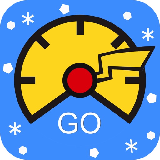 Pokechi for Pokemon Go   Auto  IV Calculator icon