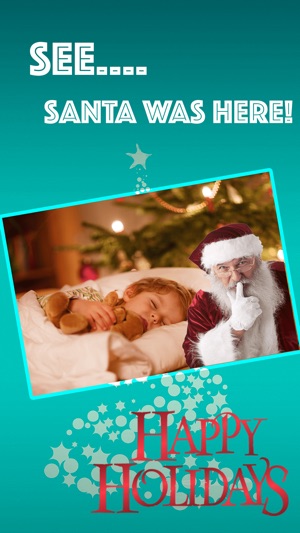 Christmas Photo Effects & Pic Editor - Santa & Elf(圖2)-速報App