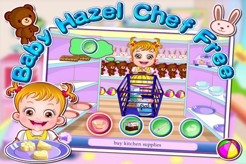 Baby Hazel Chef Free screenshot 2