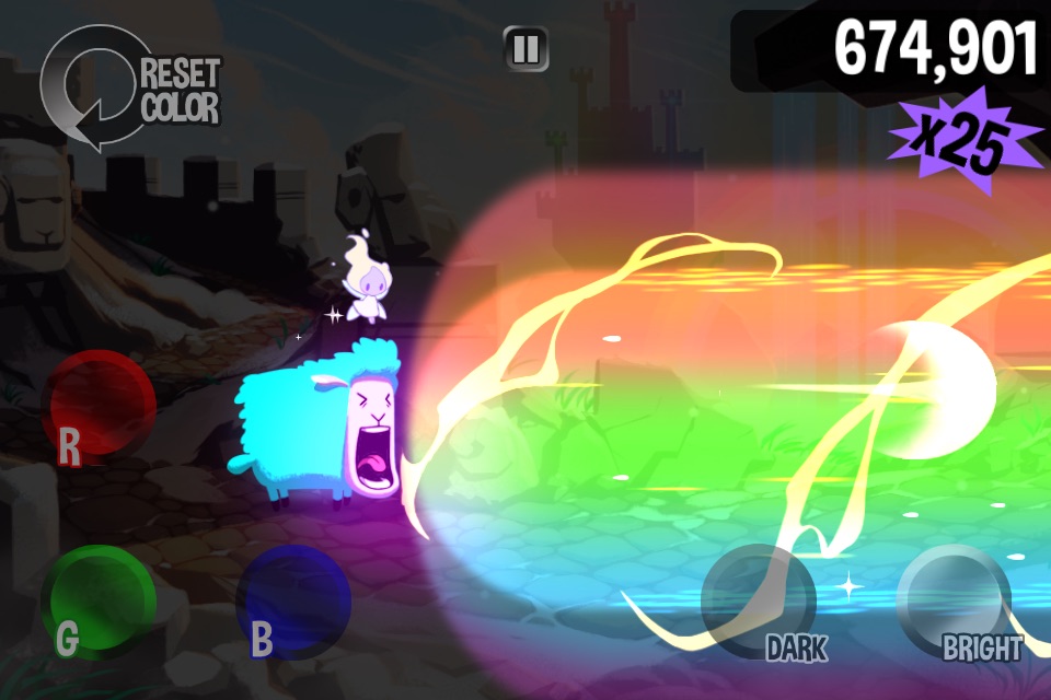 Color Sheep screenshot 3