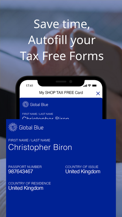 Global Blue - Shop Tax Free screenshot 4