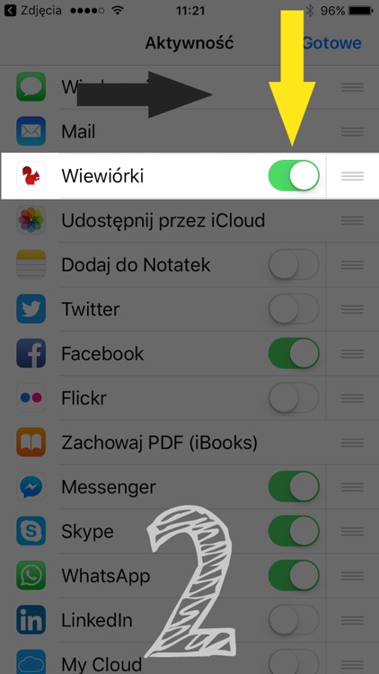 Wiewiórki screenshot-3