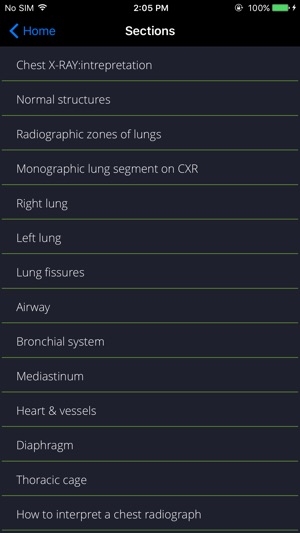 Chest Radiographs(圖2)-速報App