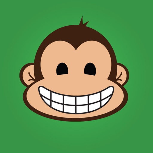 Monkey Tap Icon
