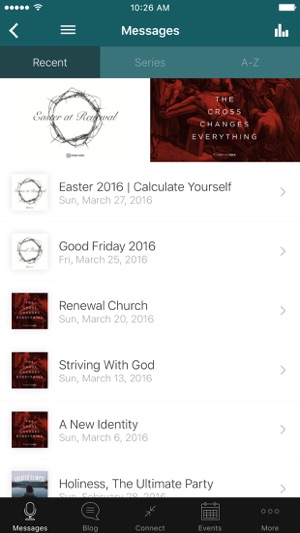 Renewal Church Memphis(圖1)-速報App