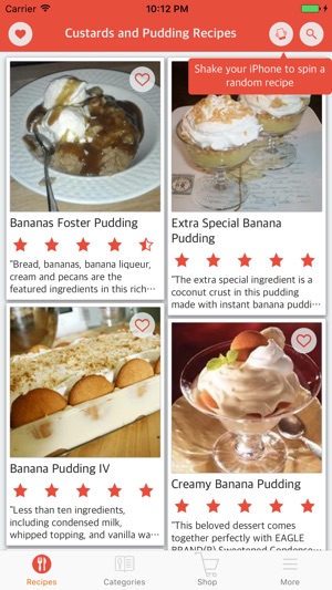 Custard and Pudding Recipes - Easy and Delicious(圖2)-速報App