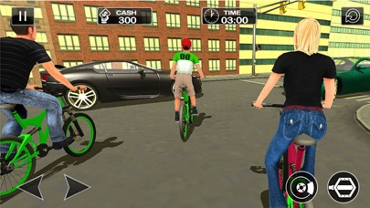 Xtreme自転車BMX Ride-r：スタントサイクルシミュレーションのおすすめ画像5