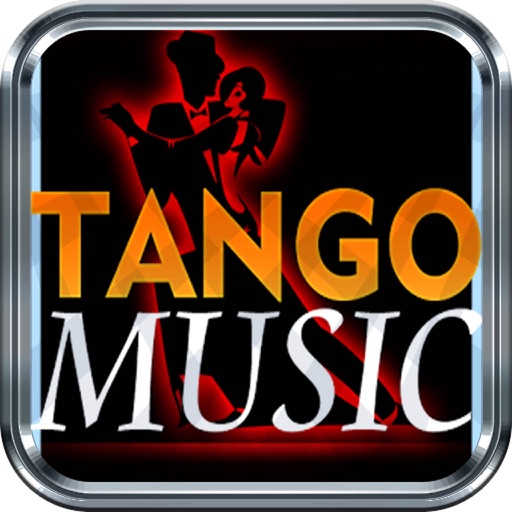 A+ Tango Music Radio Icon
