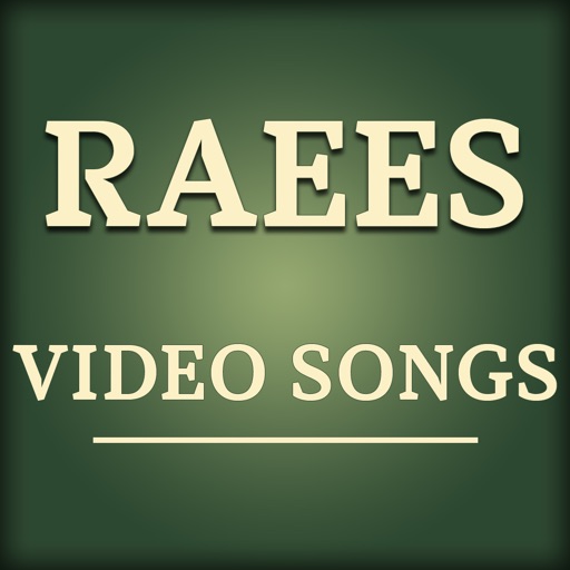 Raees Video Songs  2017 icon
