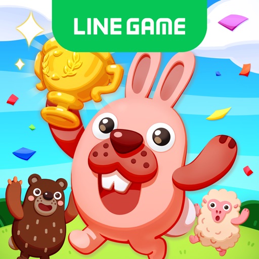 LINE ポコパン