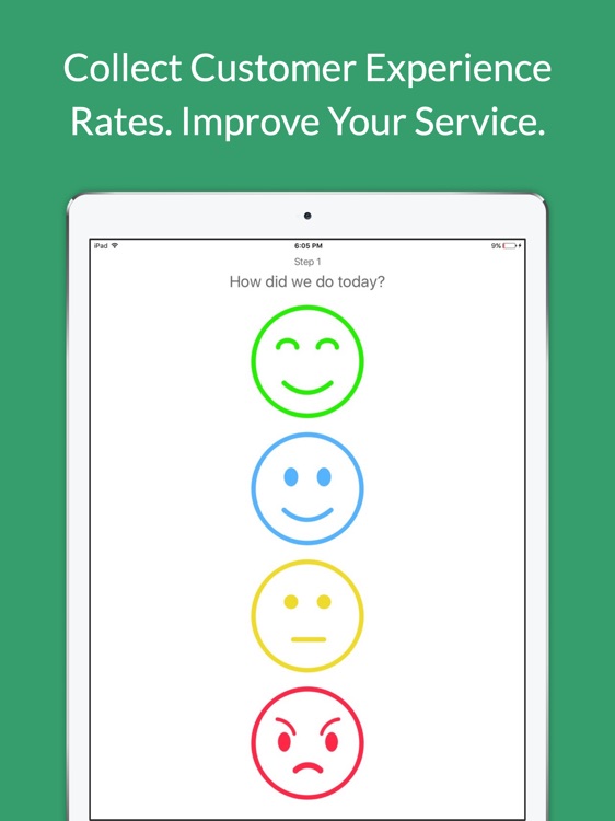 CustomerRate - Client Feedback