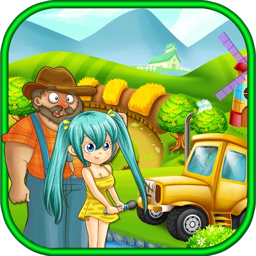 Farming Games Harvest Farm Simulator 2018 iOS App