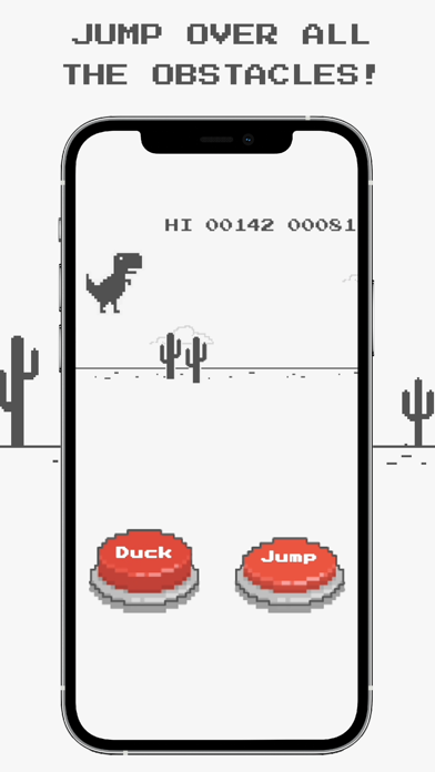 dinosaur games - no wifi games screenshot 3