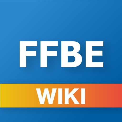Mini Wiki for FFBE: Final Fantasy Brave Exvius iOS App