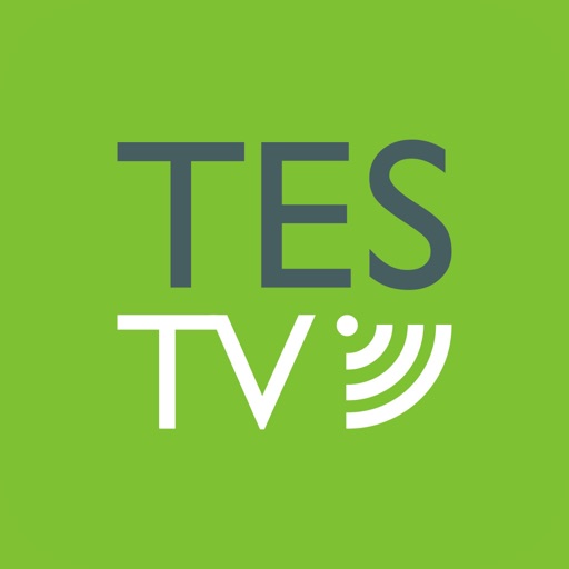TES TV iOS App