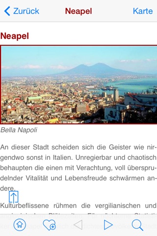 Neapel Reiseführer MM-City Individuell screenshot 3